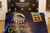 Múzeumok Éjszakája 2024 Győr 09