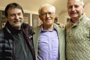 Szabó Béla - Dániel István - Bodnár István