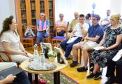 Műhely győri Ünnepi Könyvhét