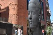 Jaume Plensa Carmela
