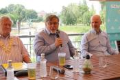 19. Rotary Fröccsnapok – sajtótájékoztató 05