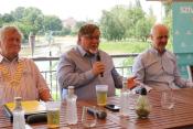19. Rotary Fröccsnapok – sajtótájékoztató 04