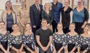 Széchenyi István Egyetem táncos és próbavezető szak