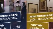 Rómer Múzeum kedvezményes jegyek