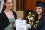 Designképzés szak diplomaátadó 04