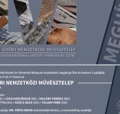 LVI. Győri Nemzetközi Művésztelep