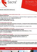 Rómer Múzeum Ars Sacra Fesztivál