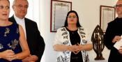 Józsa Judit kerámiái a Triangulum galériában 10