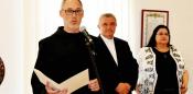 Józsa Judit kerámiái a Triangulum galériában 05