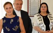 Józsa Judit kerámiái a Triangulum galériában 02