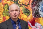 Balogh István festőművész 