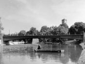 A győri Rába kettős híd 20