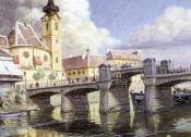 A győri Rába kettős híd 04