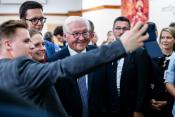 Magyar–Német Ifjúságért Egyesület esszéverseny díjátadás