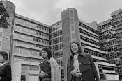 Közlekedési és Távközlési Műszaki Főiskola Győr 1974