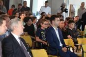 Rubik Ernő Győrben 12