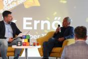 Rubik Ernő Győrben 20