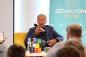 Rubik Ernő Győrben 29
