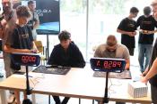 Rubik Ernő Győrben 36