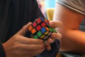 Rubik Ernő Győrben 30