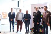 Rubik Ernő Győrben 06