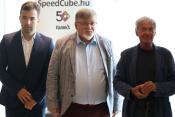 Rubik Ernő Győrben 02