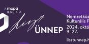 Liszt Ünnep 2024