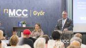 Tárik Meszár győri MCC