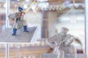 Herendi porcelánkiállítás Széchenyi-egyetem zsinagóga