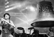 AC/DC Brian Johnson bell