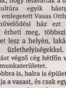 Vasas Otthon Győr