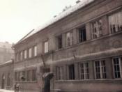 A győri Vasas Otthon története