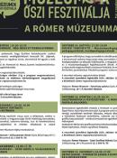 Rómer Múzeumok Éjszakája