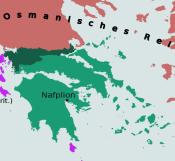 Görögország 1830