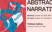 Abstract Narratives New York