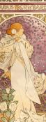 Alfons Mucha Sarah Bernhardt