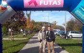 Pink futás Győr 23