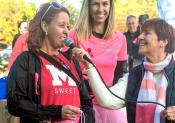 Pink futás Győr 32