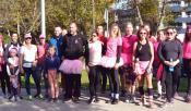 Pink futás Győr 28