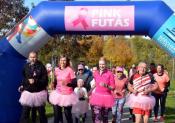 Pink futás Győr 19