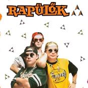 Rapülők vinyl