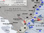Olaszország inváziója Görögország ellen 1940-1941