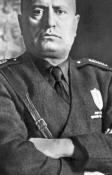 Benito Mussolini