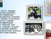 Németh Jenő gong