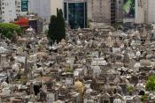 Cementerio de la Recoleta, Buenos Aires