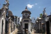Cementerio de la Recoleta, Buenos Aires
