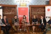 Déryné-program sajtótájékoztató