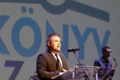 23. Győri Könyvszalon ünnepélyes megnyitó 08