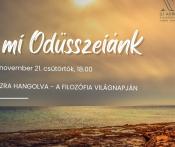 A mi Odüsszeiánk