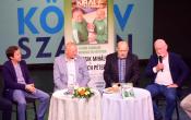 Királytalálkozó 23. Győri Könyvszalon